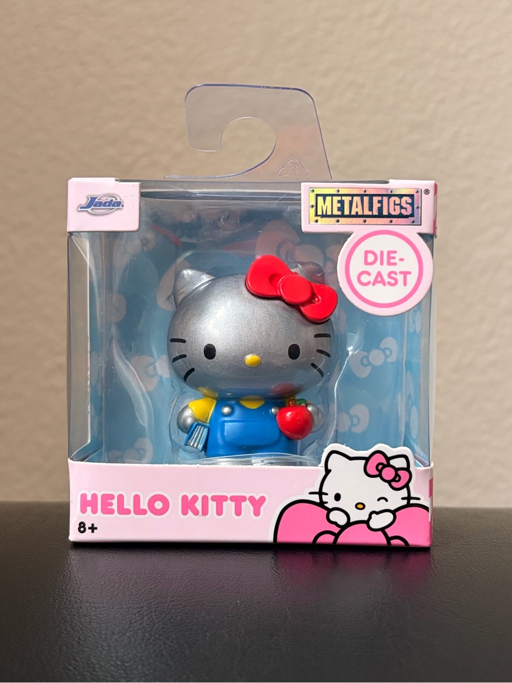Hello Kitty Jadatoys MetalFigs Die-Cast Figure